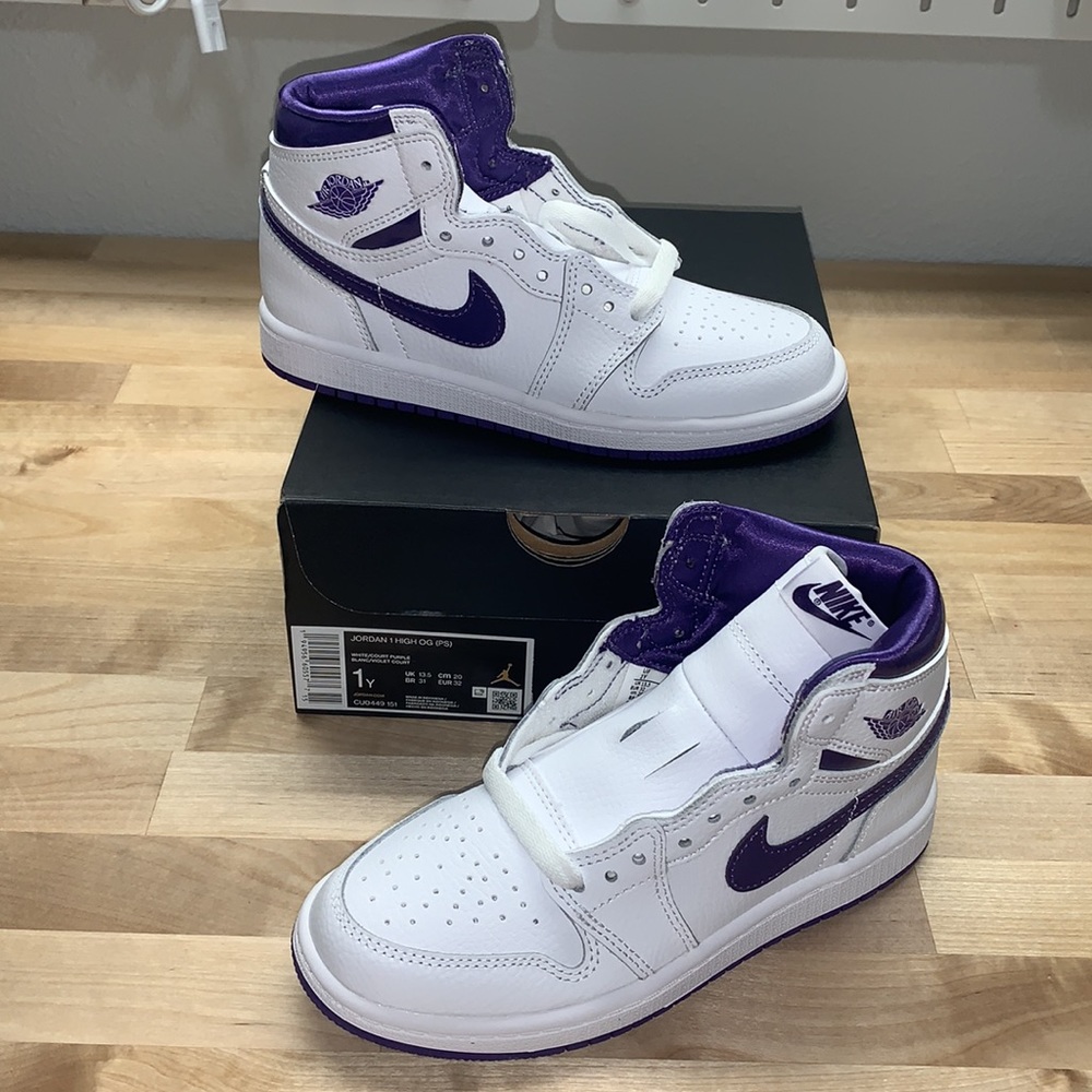 Kids Jordan 1 Retro High